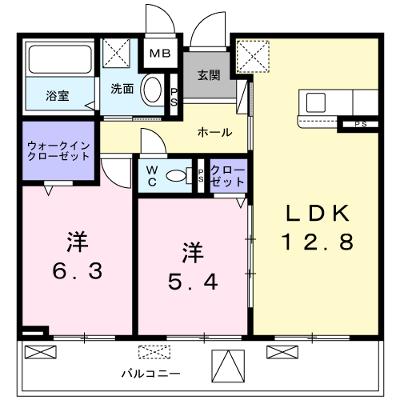 ルボアール箕面　Ｂ棟 303【管理NO：1-026174901-03030】 ★家具家電は申し込み後に搬入します 2026年07月中旬入居可能の外観画像