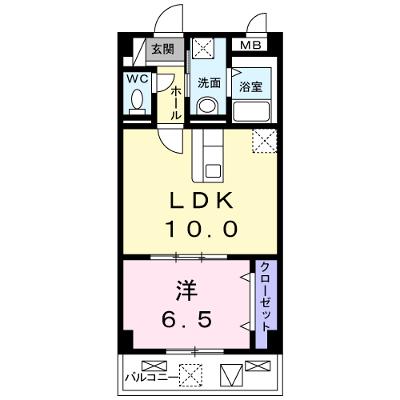 ベラルーチェ 303【管理NO：1-023493301-03030】 ★家具家電は申し込み後に搬入します 2026年07月下旬入居可能の外観画像