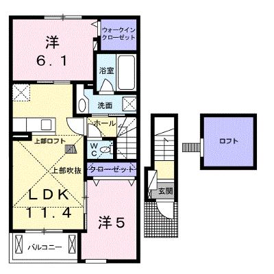 ミロワール 203【管理NO：1-020411101-02030】の外観画像