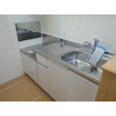 カーサコルティーレ　Ⅰ 102【管理NO：1-020663901-01020】 ★家具家電は申し込み後に搬入します 2026年08月下旬入居可能の物件写真3