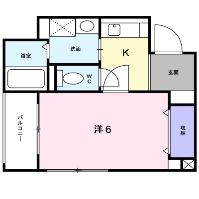 ドゥジエ－ム　シマ 301【管理NO：1-011417301-03010】 ★家具家電は申し込み後に搬入します 2026年08月上旬入居可能の外観画像