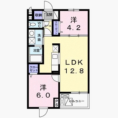グランファーレ 403【管理NO：1-024690201-04030】 ★家具家電は申し込み後に搬入しますの外観画像