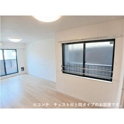 メゾンフルール 203【管理NO：1-028480601-02030】 ★家具家電は申し込み後に搬入します 2026年12月下旬入居可能の物件写真2