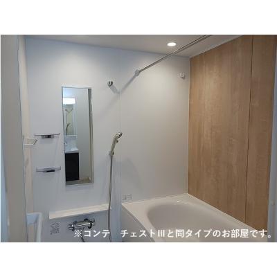 メゾンフルール 202【管理NO：1-028480601-02020】 ★家具家電は申し込み後に搬入します 2026年12月下旬入居可能の物件写真4