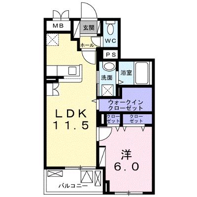 ルーセント　ファーロ 203【管理NO：1-025971501-02030】 ★家具家電は申し込み後に搬入しますの外観画像