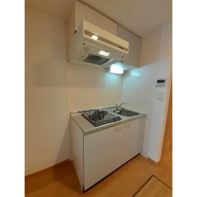 アンソレイエ 101【管理NO：1-014164201-01010】 ★家具家電は申し込み後に搬入します 2026年08月上旬入居可能の物件写真3