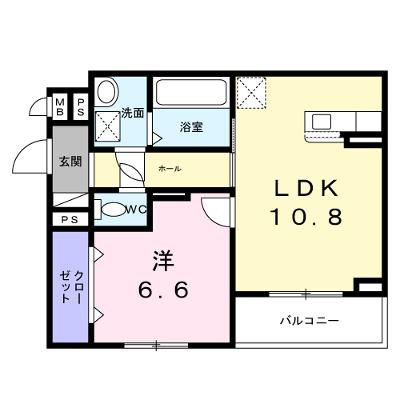 ルヴァンソレイユ 303【管理NO：1-027342201-03030】 ★家具家電は申し込み後に搬入します 2026年08月中旬入居可能の外観画像