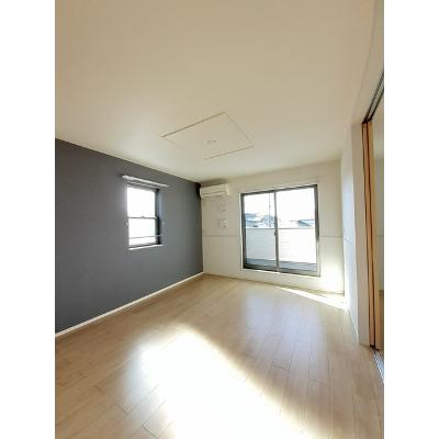 カルムメゾンⅡ 201【管理NO：1-023094402-02010】 ★家具家電は申し込み後に搬入します 2026年07月中旬入居可能の物件写真2