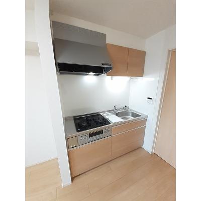 ミニョン　ノンブリル川之江Ａ 202【管理NO：1-024343601-02020】 ★家具家電は申し込み後に搬入します 2026年07月上旬入居可能の物件写真3