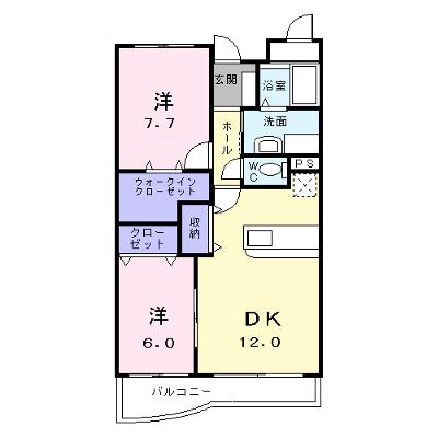 フィオーレ鏡川 402【管理NO：1-012683201-04020】 ★家具家電は申し込み後に搬入します 2026年08月中旬入居可能の外観画像