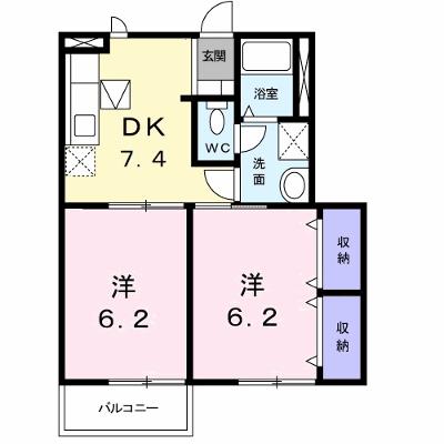 ハイツ友舞Ⅴ 102【管理NO：1-009521701-01020】 ★家具家電は申し込み後に搬入します 2026年08月上旬入居可能の外観画像