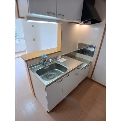 ラック　ヴィラⅡ　Ｂ 201【管理NO：1-014983702-02010】 ★家具家電は申し込み後に搬入します★の物件写真3
