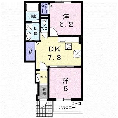 ヴィラ・グレイス神辺Ｂ 102【管理NO：1-023125402-01020】 ★家具家電は申し込み後に搬入します 2026年09月中旬入居可能の外観画像