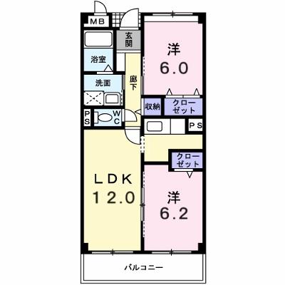 ラ．コスモス 303【管理NO：1-012583101-03030】 ★家具家電は申し込み後に搬入します★の外観画像
