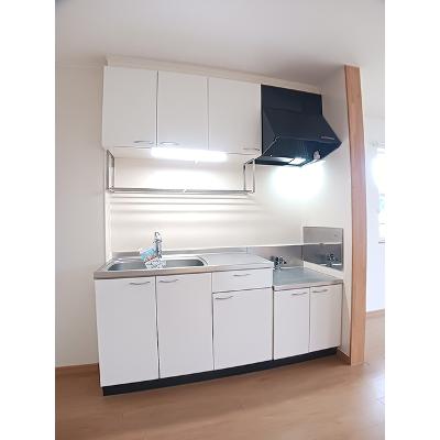 サンパティークⅡ 201【管理NO：1-013655801-02010】 ★家具家電は申し込み後に搬入します★の物件写真3