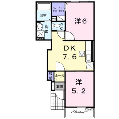 シェトラーゼ 103【管理NO：1-015476101-01030】 ★家具家電は申し込み後に搬入します★ ★2026年09月中旬入居可能★の外観画像