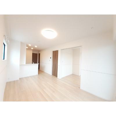 プルメリア　Ⅱ 206【管理NO：1-025139302-02050】 ★家具家電は申し込み後に搬入します★の物件写真2