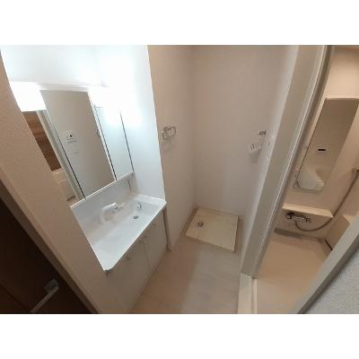 プルメリア　Ⅱ 206【管理NO：1-025139302-02050】 ★家具家電は申し込み後に搬入します★の物件写真6