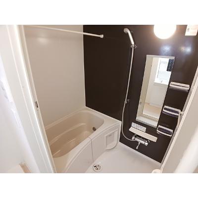 エクスクルーシブⅡ 303【管理NO：1-021978502-03030】 ★家具家電は申し込み後に搬入します 2026年08月上旬入居可能の物件写真4