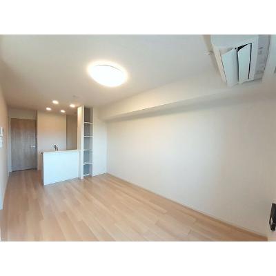 デュオブライト　Ⅱ 203【管理NO：1-027575402-02030】 ★家具家電は申し込み後に搬入します★の物件写真2