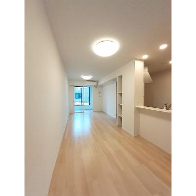 アクアプラ女島　Ⅱ 102【管理NO：1-027351202-01020】 ★家具家電は申し込み後に搬入しますの物件写真2