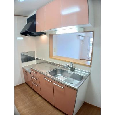 ベルコート市浜 202【管理NO：1-013568201-02020】 ★家具家電は申し込み後に搬入しますの物件写真3