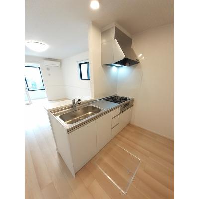 グラン　アムール　Ｂ 101【管理NO：1-026357402-01010】 ★家具家電は申し込み後に搬入します★の物件写真3