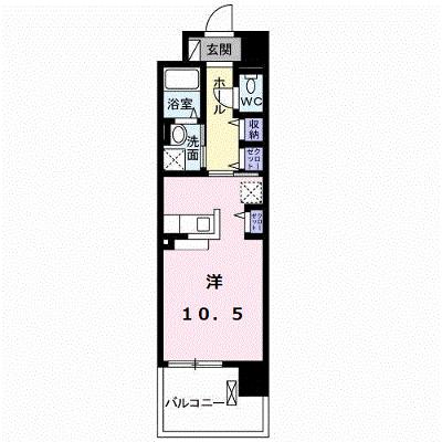 アネックス小峯 606【管理NO：1-018020701-06050】 ★家具家電は申し込み後に搬入します 2026年08月上旬入居可能の外観画像