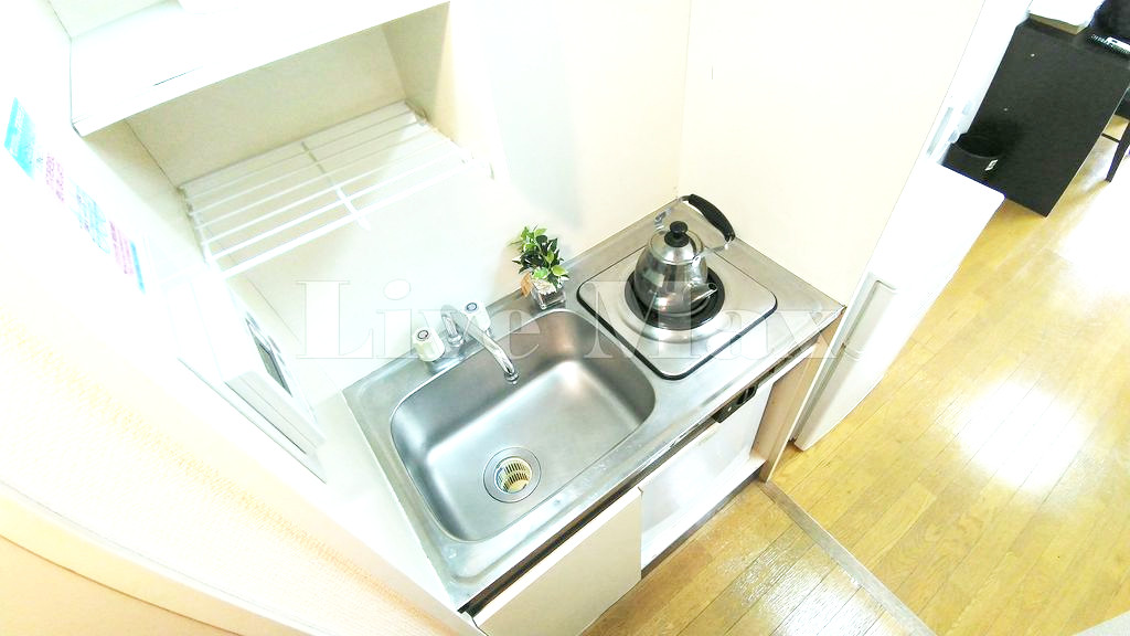 マンスリーリブマックスＪＲ埼京線板橋■【UBタイプ】≪スマートシリーズ≫の物件写真5