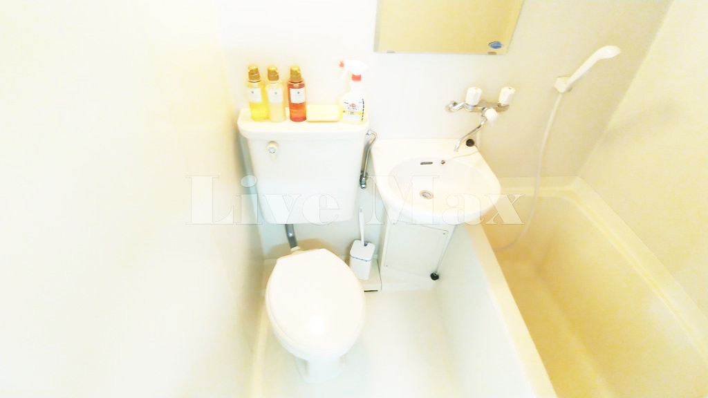 マンスリーリブマックスＪＲ埼京線板橋■【UBタイプ】≪スマートシリーズ≫の物件写真6