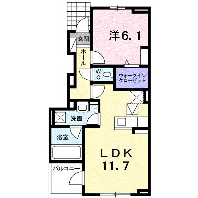 レオンハート吉野台　Ⅳ 102【管理NO：1-021150704-01020】 ★家具家電は申し込み後に搬入します★の外観画像
