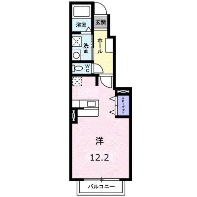 ミレニアムＫ・Ｔ 103【管理NO：1-014249901-01030】 ★家具家電は申し込み後に搬入します★ ★2026年08月中旬入居可能★の外観画像