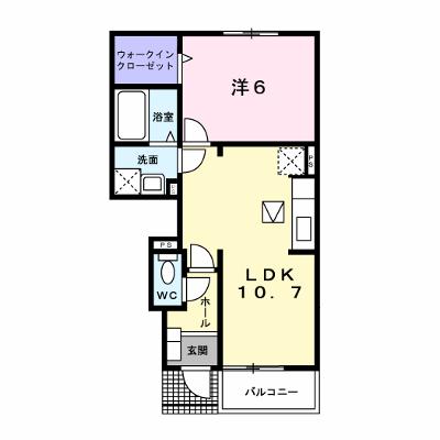 グラン　ソレイユ 103【管理NO：1-014293501-01030】 2026年08月下旬入居可能の外観画像