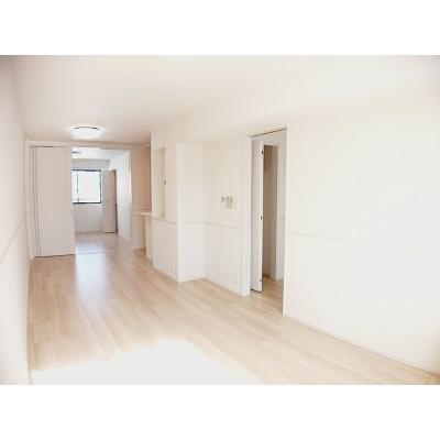 アンジェロⅢ 202【管理NO：1-027655303-02020】 ★家具家電は申し込み後に搬入します 2026年08月下旬入居可能の物件写真2