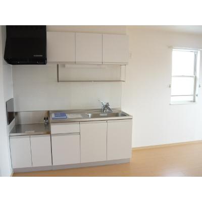 クロノス　Ⅱ 202【管理NO：1-016590901-02020】 ★家具家電は申し込み後に搬入します★の物件写真3