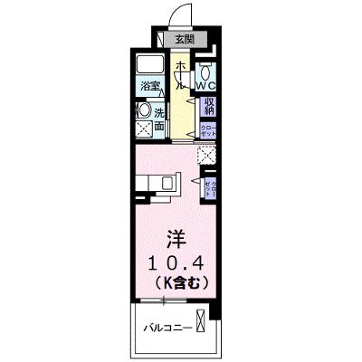 ＭＫプロムナード 203【管理NO：1-019380901-02030】 ★家具家電は申し込み後に搬入します 2026年07月中旬入居可能の外観画像