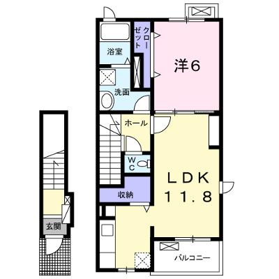ちゅらブリーズ 206【管理NO：1-022691901-02050】 ★家具家電は申し込み後に搬入します 2026年07月中旬入居可能の外観画像