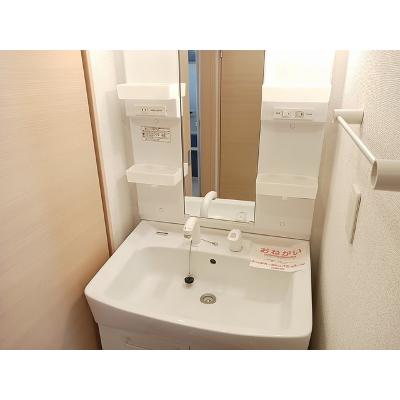スクエア　ウエスト 203【管理NO：1-017539703-02030】 ★家具家電は申し込み後に搬入します 2026年08月上旬入居可能の物件写真6