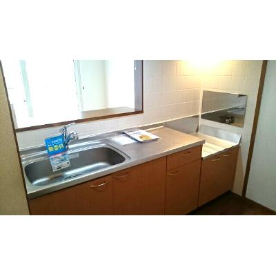 プロムナードⅡ 101【管理NO：1-011405402-01010】 ★家具家電は申し込み後に搬入します 2026年08月中旬入居可能の物件写真3