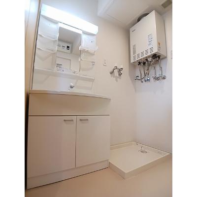 ＳＩＤＥ２ 205【管理NO：1-021766401-02050】 ★家具家電は申し込み後に搬入します 2026年09月上旬入居可能の物件写真6