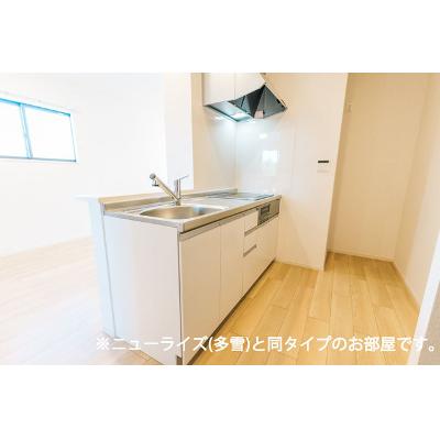 アプリコット．Ｋ 203【管理NO：1-028692702-02030】 ★家具家電は申し込み後に搬入します 2027年01月下旬入居可能の物件写真3