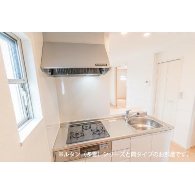 オリーブ．Ｎ 204【管理NO：1-028692701-02040】 ★家具家電は申し込み後に搬入します 2027年01月下旬入居可能の物件写真3