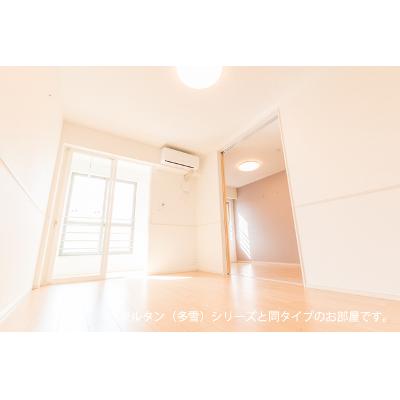 オリーブ．Ｎ 202【管理NO：1-028692701-02020】 ★家具家電は申し込み後に搬入します 2027年01月下旬入居可能の物件写真2