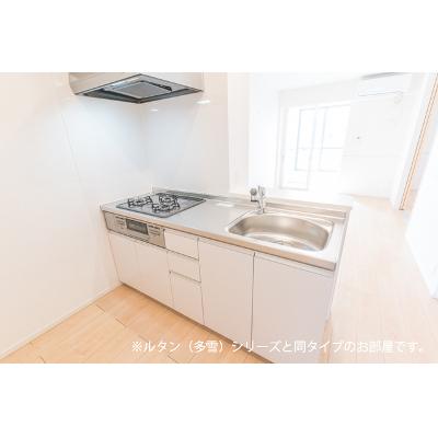 オリーブ．Ｎ 202【管理NO：1-028692701-02020】 ★家具家電は申し込み後に搬入します 2027年01月下旬入居可能の物件写真3