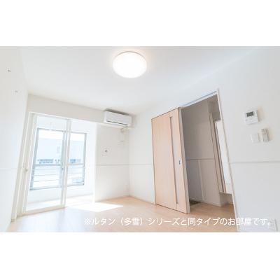 オリーブ．Ｎ 102【管理NO：1-028692701-01020】 ★家具家電は申し込み後に搬入します 2027年01月下旬入居可能の物件写真2