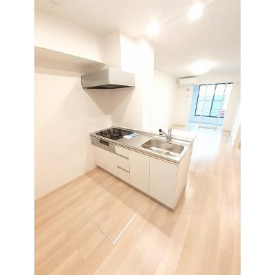 カルティベート 102【管理NO：1-026490701-01020】 ★家具家電は申し込み後に搬入します★ ★2026年08月下旬入居可能★の物件写真3