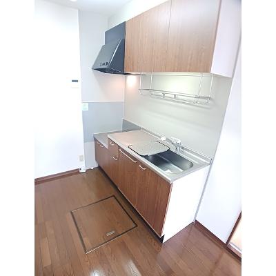 ピエス赤井Ｂ 102【管理NO：1-099344201-01020】 ★家具家電は申し込み後に搬入します★の物件写真3