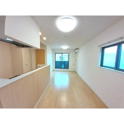 クレール 201【管理NO：1-025156001-02010】 ★家具家電は申し込み後に搬入します★の物件写真2