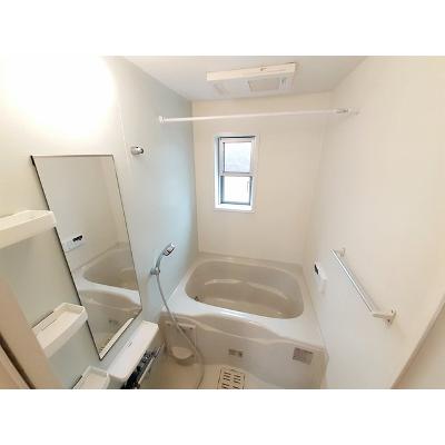 サンライズ飯野坂 201【管理NO：1-023164301-02010】 ★家具家電は申し込み後に搬入します★ ★2026年08月上旬入居可能★の物件写真4