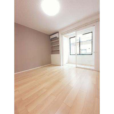 フロレスタⅡ 105【管理NO：1-026955201-01040】 ★家具家電は申し込み後に搬入します 2026年08月中旬入居可能の物件写真2